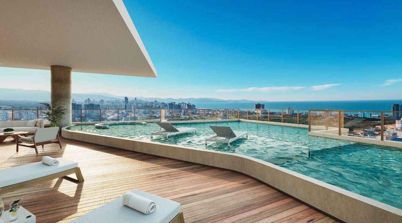 Foto do imóvel Apartamento a venda no Edificio Quest Residence com 03 Quartos sendo 03 Suites em Porto Belo Pereque