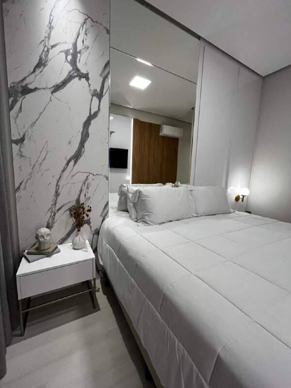Foto do imóvel Apartamento Mobiliado no Magnifique Imperiale com 190m², 4 Suítes, Varanda e 3 Vagas em Meia Praia – Itapema