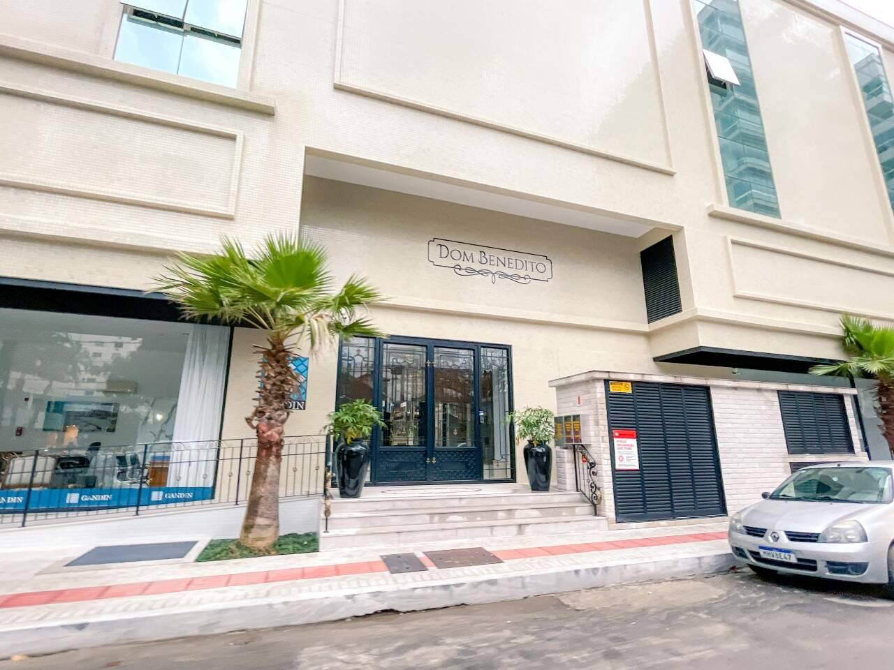 Foto do imóvel Apartamento Mobiliado com 3 Suítes no Residencial Dom Benedito em Meia Praia – Itapema**