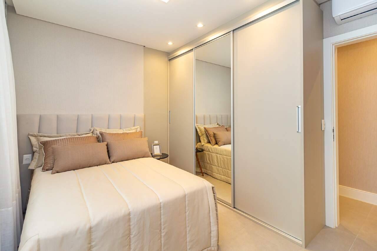 Foto do imóvel Apartamento Mobiliado com 3 Suítes no Residencial Dom Benedito em Meia Praia – Itapema**