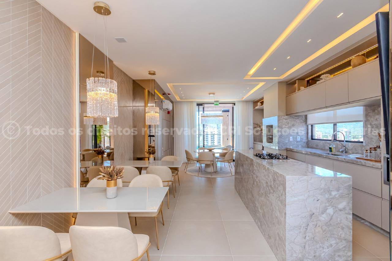 Foto do imóvel Apartamento no Porto Santo Residence em Balneário Perequê, Porto Belo/SC.