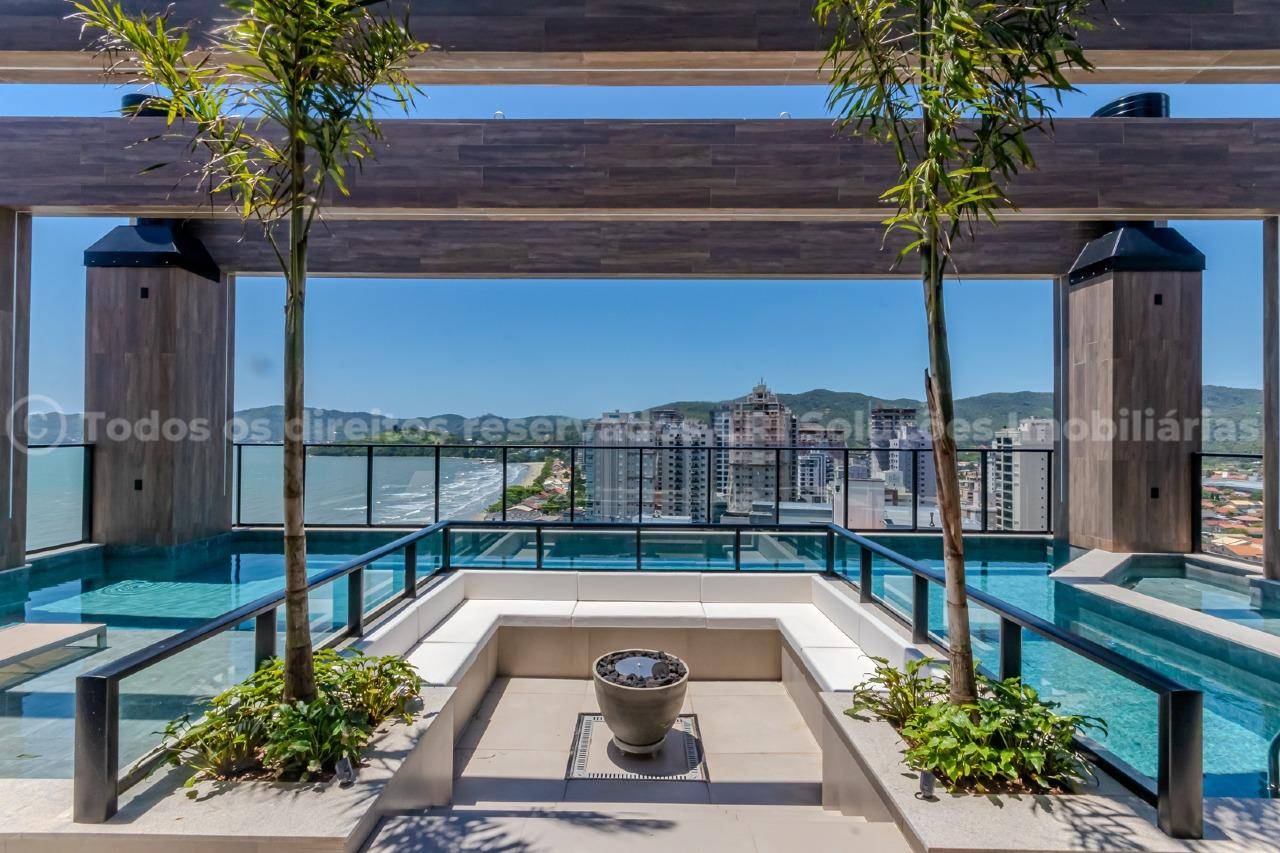 Foto do imóvel Apartamento no Porto Santo Residence em Balneário Perequê, Porto Belo/SC.
