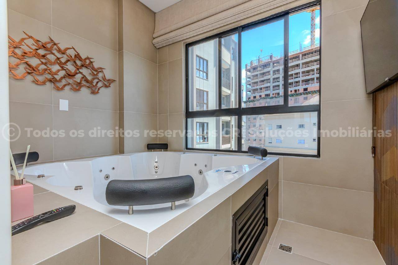 Foto do imóvel Apartamento no Porto Santo Residence em Balneário Perequê, Porto Belo/SC.