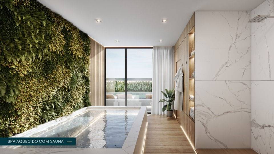Foto do imóvel Apartamento Edifício Diamond Hill Residence com 03 suítes em Balneário Perequê, Porto Belo/SC.