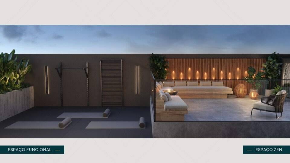 Foto do imóvel Apartamento 2 suítes Edifício Diamond Hill Residence Balneário Perequê Porto Belo