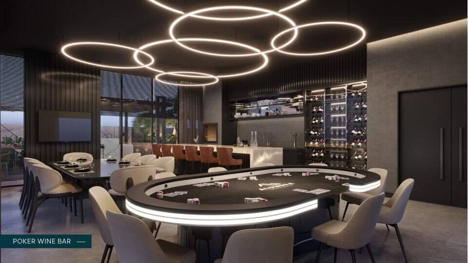 Foto do imóvel Apartamento 2 suítes Edifício Diamond Hill Residence Balneário Perequê Porto Belo