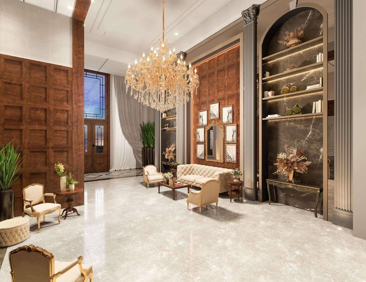 Foto do imóvel Apartamento Alto Padrão na Planta no Edifício La Rocca – 4 Suítes | Centro de Itapema