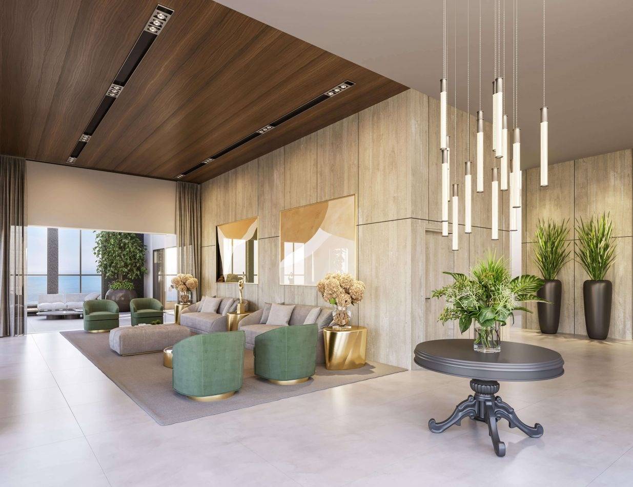 Foto do imóvel Apartamento Alto Padrão na Planta no Edifício La Rocca – 4 Suítes | Centro de Itapema