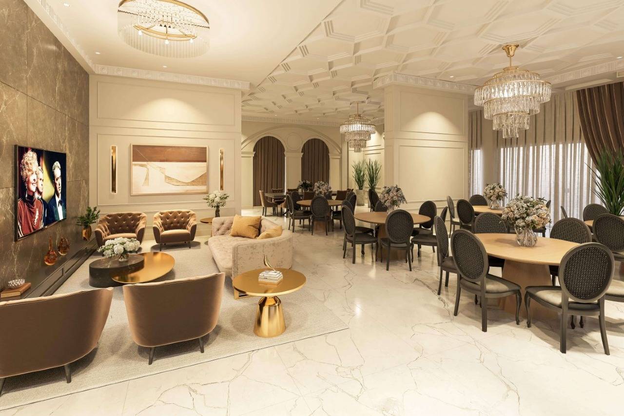 Foto do imóvel Apartamento Alto Padrão na Planta no Edifício La Rocca – 4 Suítes | Centro de Itapema