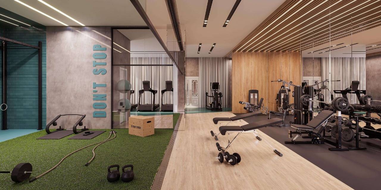 Foto do imóvel Apartamento Alto Padrão na Planta no Edifício La Rocca – 4 Suítes | Centro de Itapema