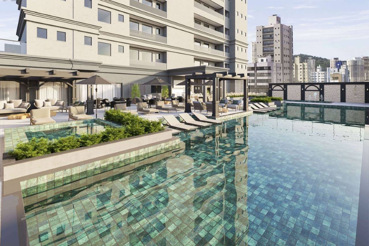 Foto do imóvel Apartamento Alto Padrão na Planta no Edifício La Rocca – 4 Suítes | Centro de Itapema