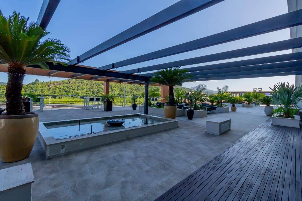 Foto do imóvel Apartamento mobiliado de 182m² no Marina Beach Tower com 3 suítes e marina exclusiva – Balneário Camboriú