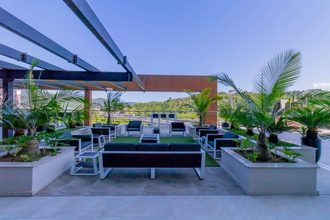 Foto do imóvel Apartamento mobiliado de 182m² no Marina Beach Tower com 3 suítes e marina exclusiva – Balneário Camboriú