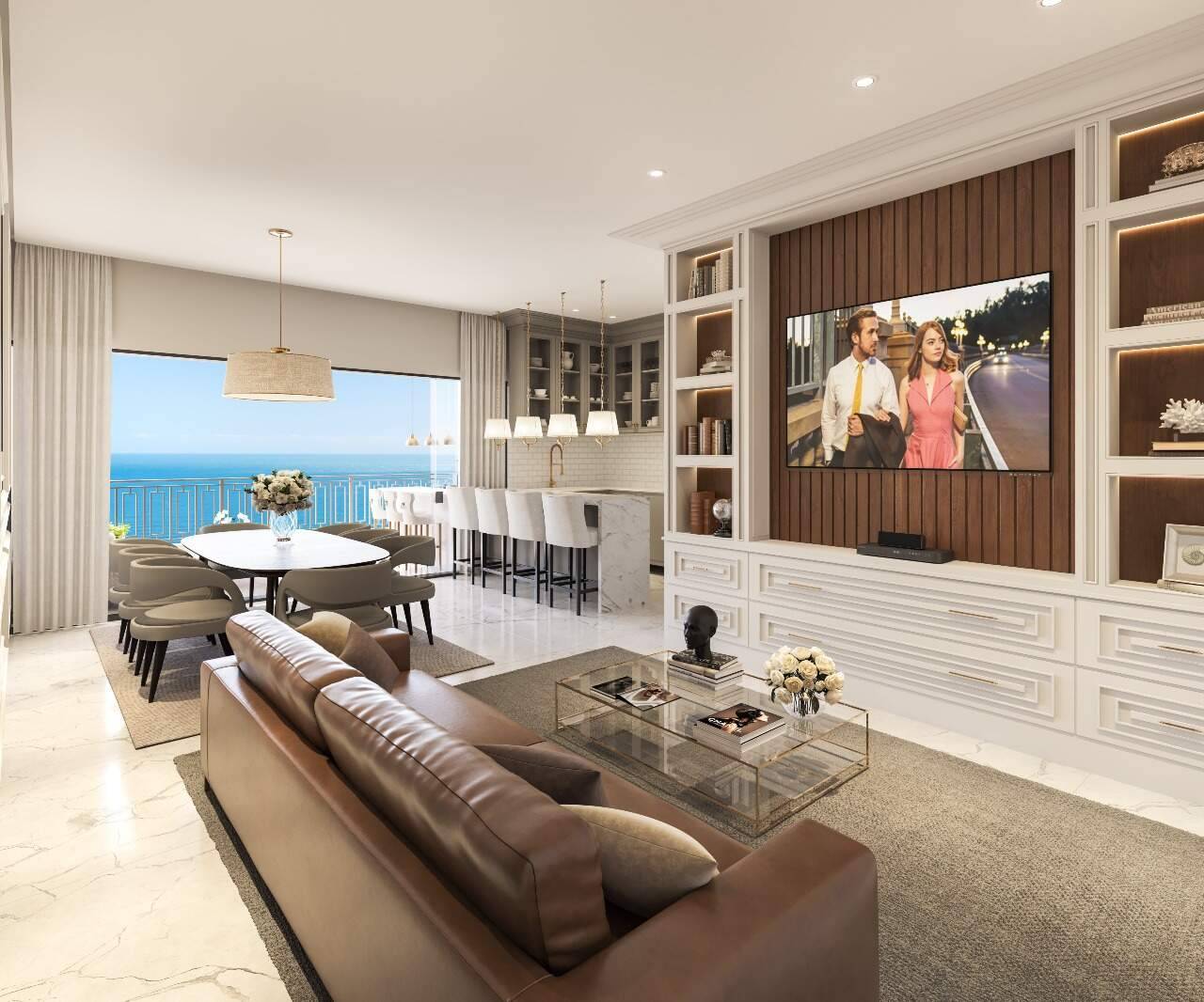 Foto do imóvel Apartamento na Planta em Itapema no Montreaux