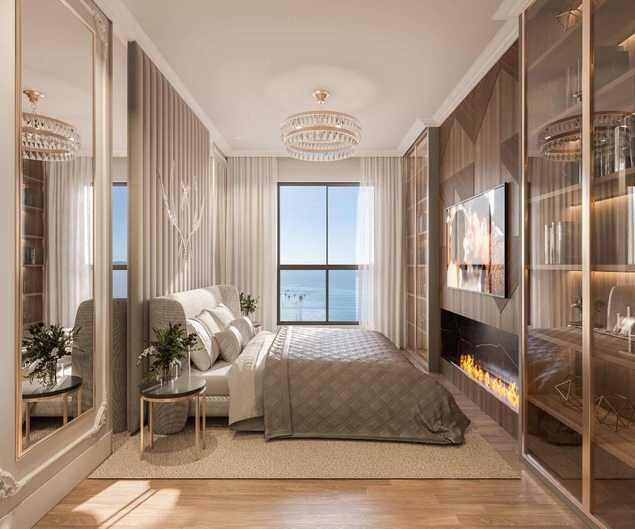 Foto do imóvel Apartamento na Planta em Itapema no Montreaux
