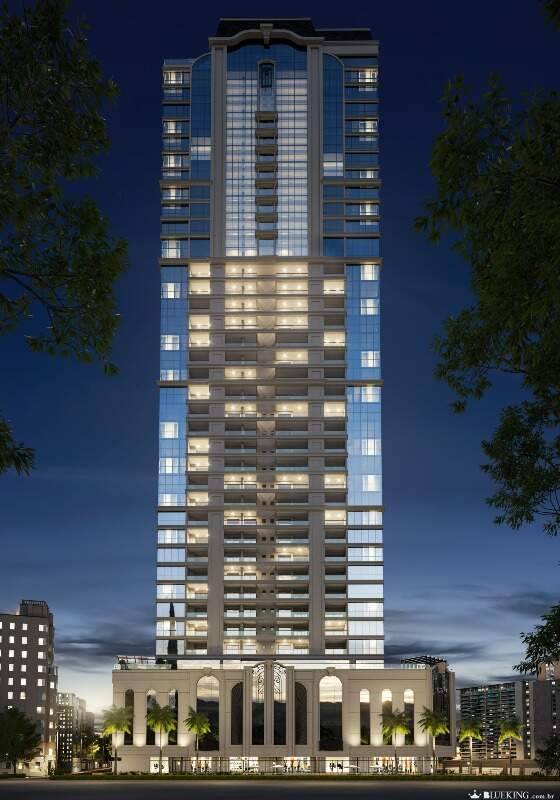 Foto do imóvel Apartamento a venda no Edificio Number One com 03 Quartos sendo 03 Suites em Itapema Meia Praia