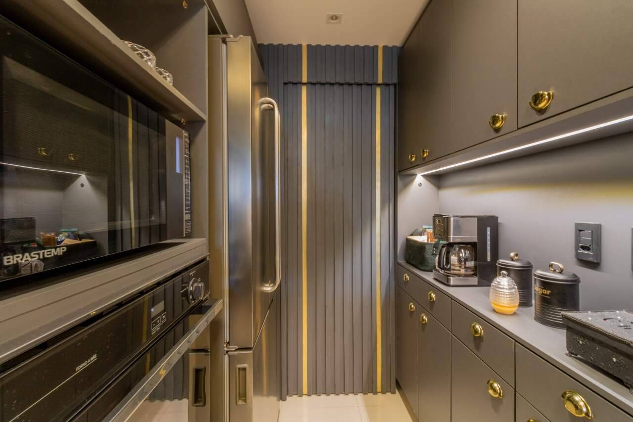 Foto do imóvel Apartamento no Amores da Brava Club House com 3 dormitórios – Praia Brava, Itajaí