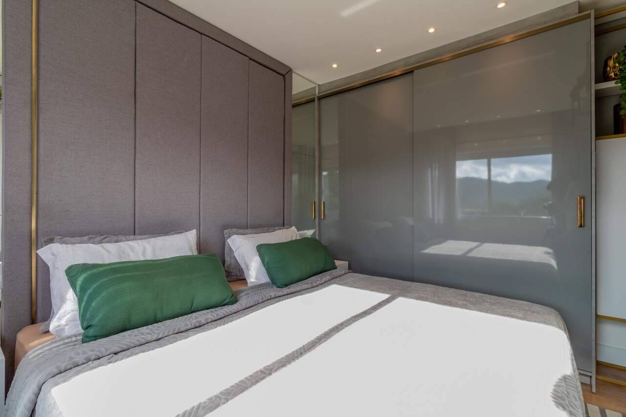 Foto do imóvel Apartamento no Amores da Brava Club House com 3 dormitórios – Praia Brava, Itajaí