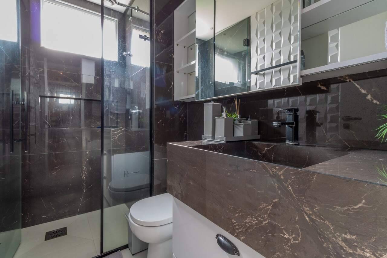 Foto do imóvel Apartamento no Amores da Brava Club House com 3 dormitórios – Praia Brava, Itajaí