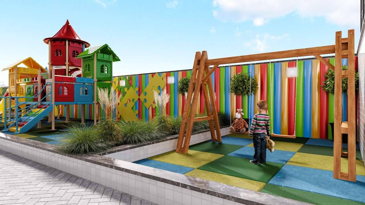 Foto do imóvel Apartamento com 3 Suítes no Edifício Reserva do Arvoredo em Porto Belo