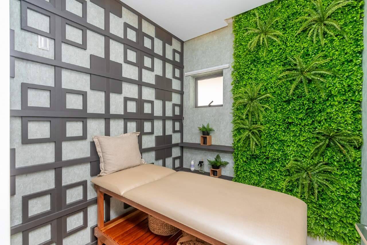 Foto do imóvel Apartamento 4 suites Quadra Mar Mobiliado a venda no Edifício Milano em Meia Praia.