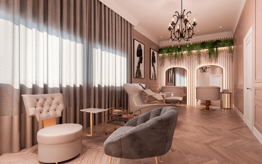 Foto do imóvel Apartamento com 4 Suítes Ristretto Residence no Canto da Praia em Itapema