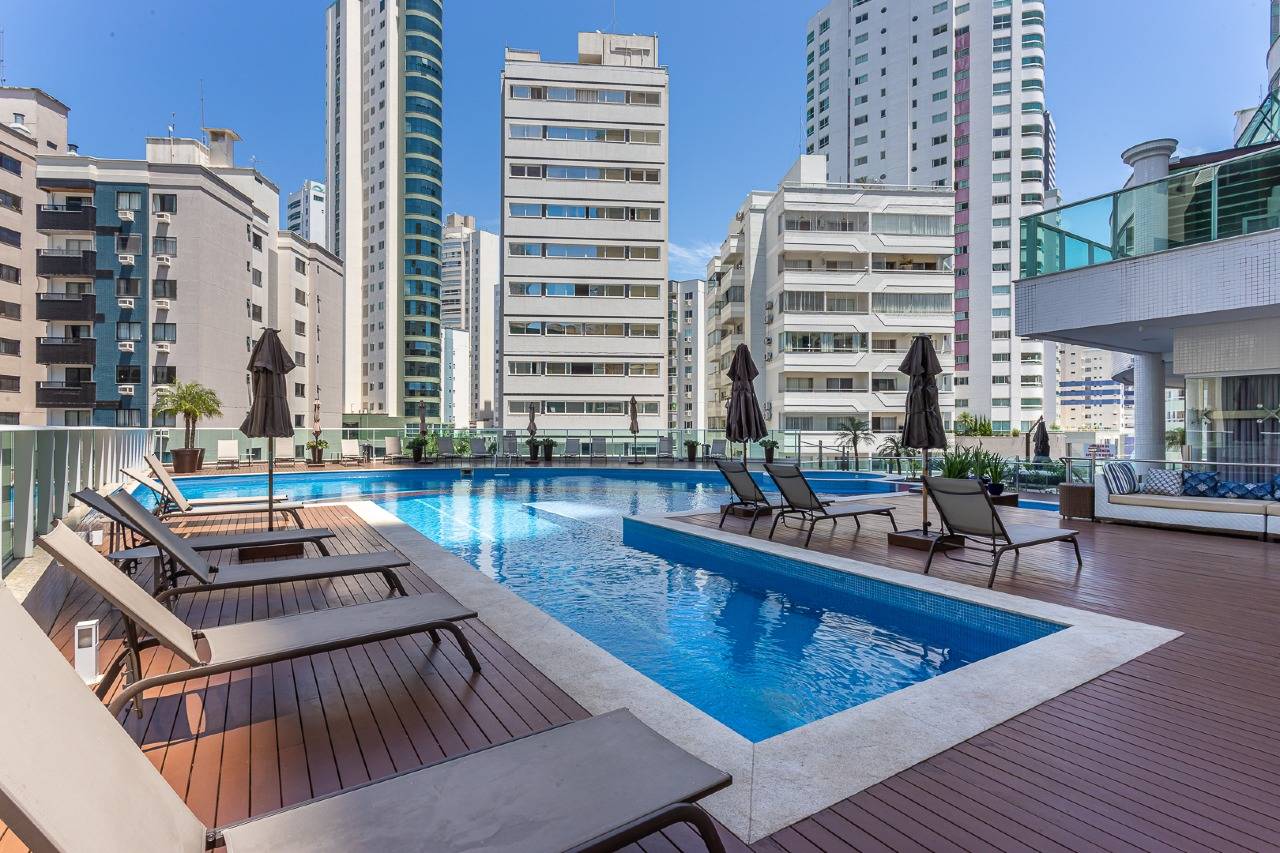 Foto do imóvel Apartamento com 03 suítes no Lê Majestic em Balneário Camboriú.