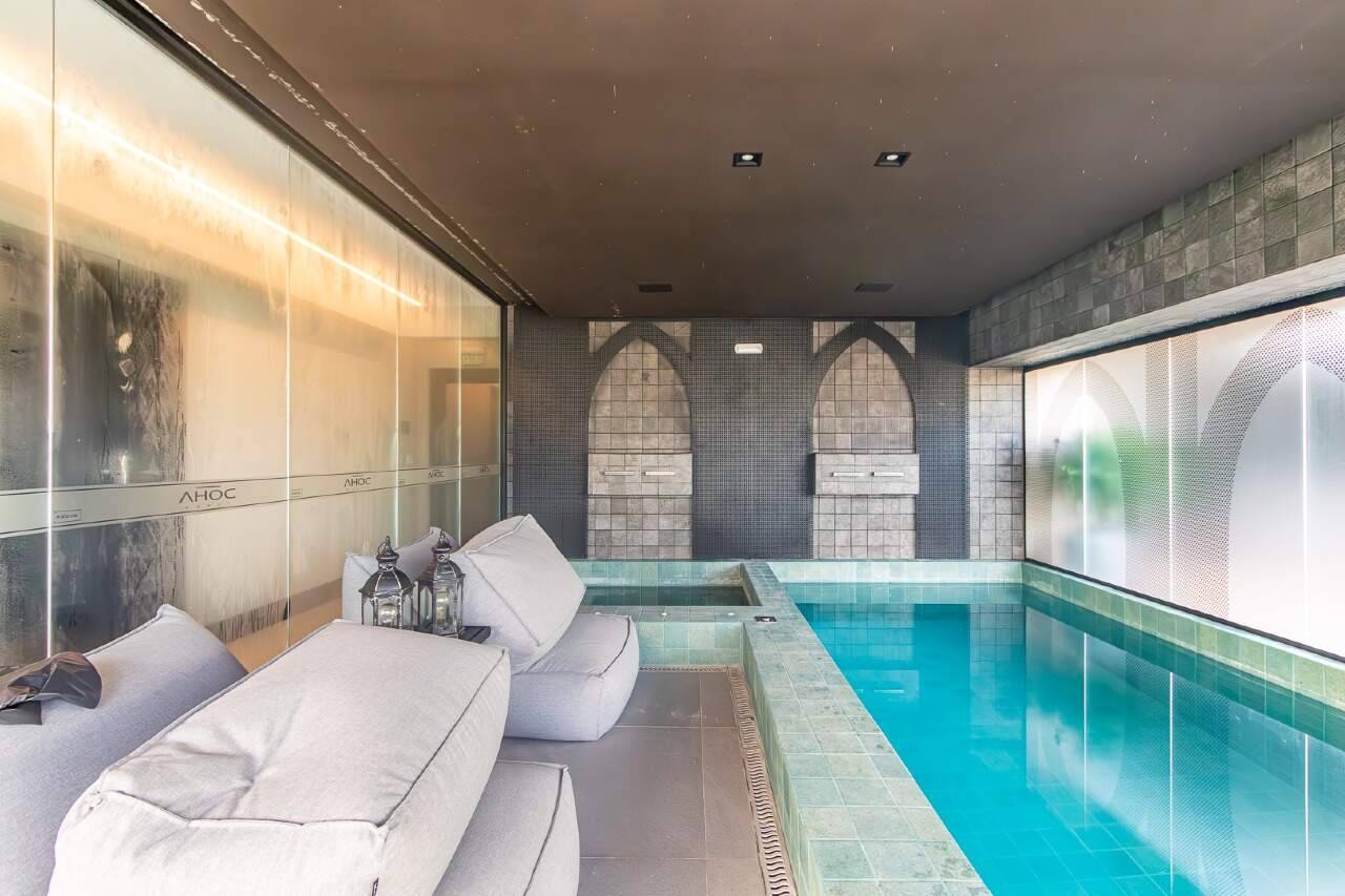 Foto do imóvel Apartamento a venda no Edificio Doha Tower com 04 Quartos sendo 04 Suites em Itapema Meia Praia