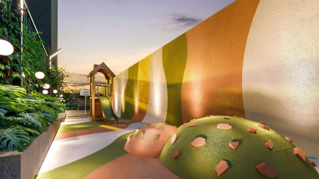 Foto do imóvel Apartamento 3 Suítes no Edifício Cape Town Balneário Camboriú