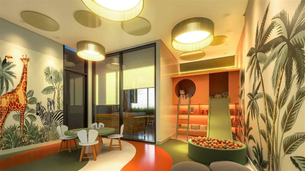 Foto do imóvel Apartamento 3 Suítes no Edifício Cape Town Balneário Camboriú
