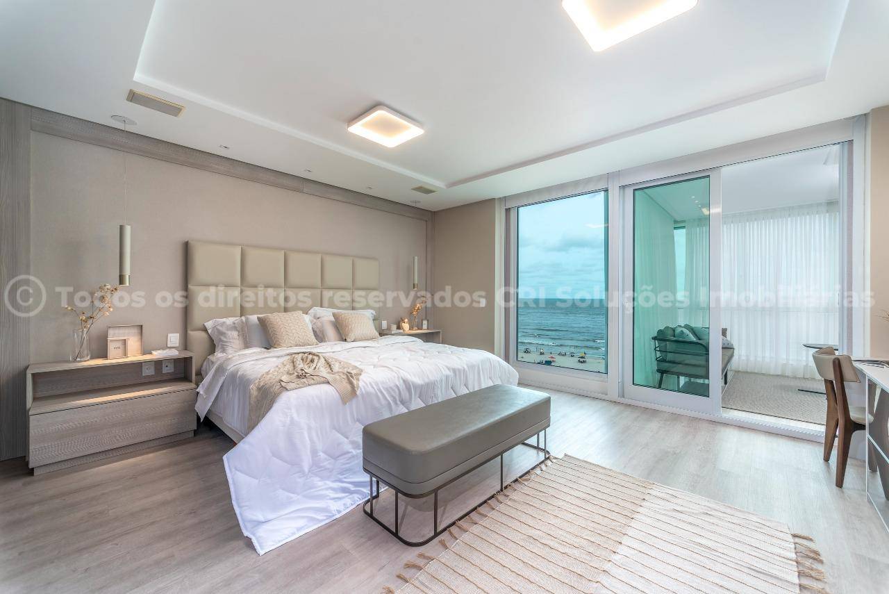 Foto do imóvel Apartamento no Edifício Metrópolis – Frente Mar na Avenida Atlântica em Balneário Camboriú
