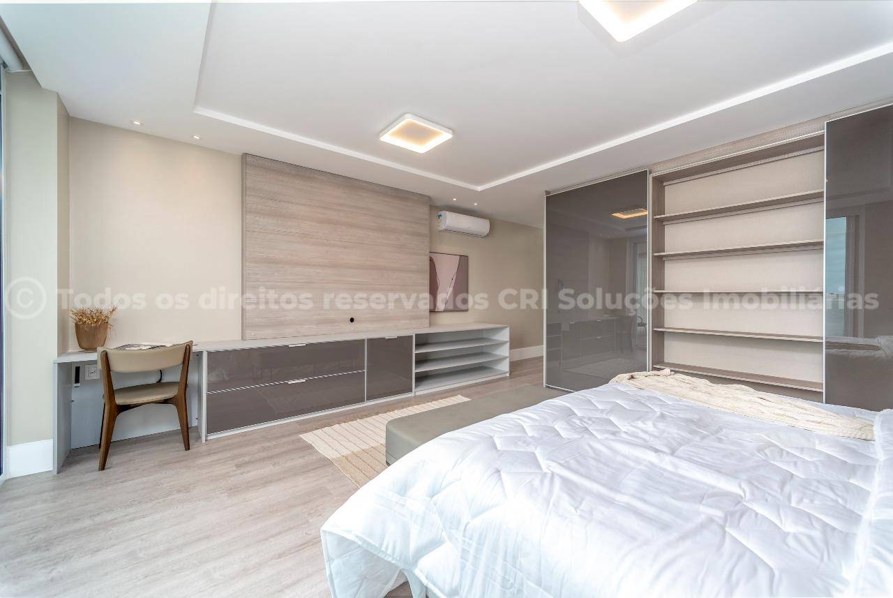 Foto do imóvel Apartamento no Edifício Metrópolis – Frente Mar na Avenida Atlântica em Balneário Camboriú