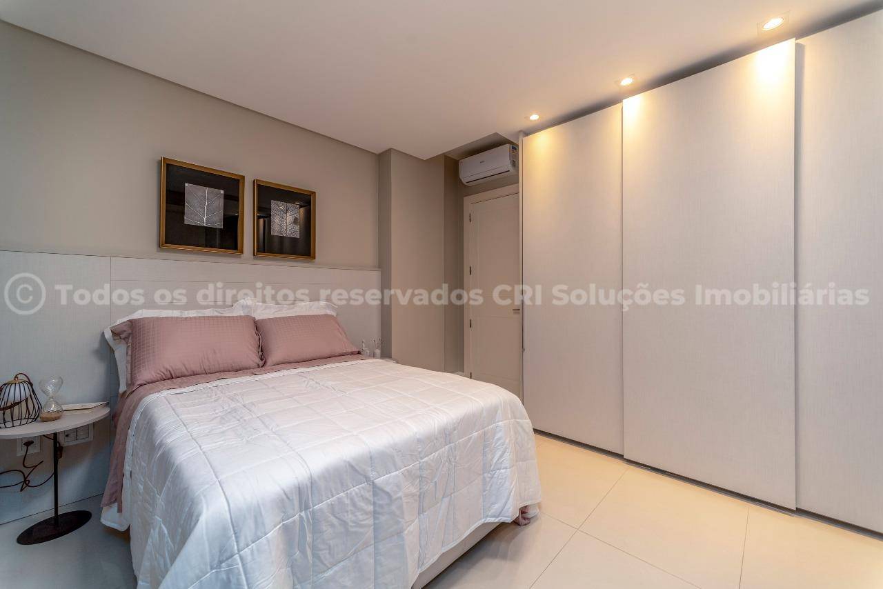 Foto do imóvel Apartamento no Edifício Metrópolis – Frente Mar na Avenida Atlântica em Balneário Camboriú