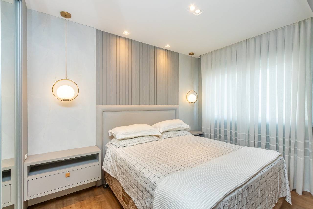 Foto do imóvel Apartamento mobiliado no Amores da Brava na Praia Brava Itajaí – 3 suítes e lazer completo