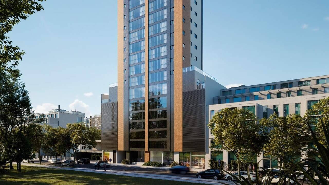 Foto do imóvel Apartamento com 03 suítes no Edifício Soho Village em Balneário Camboriú