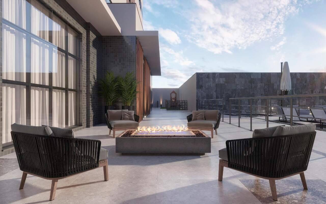 Foto do imóvel Apartamento com 03 suítes no Edifício Soho Village em Balneário Camboriú