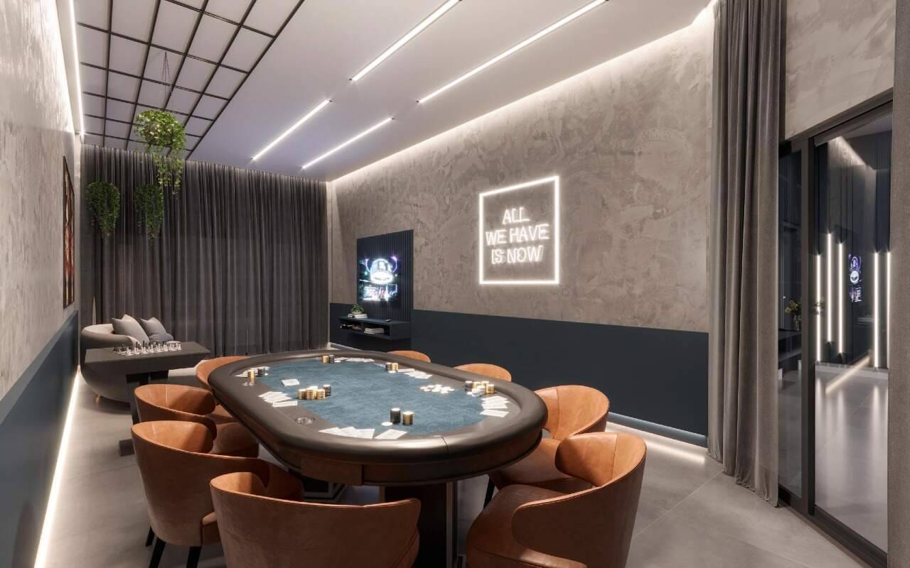 Foto do imóvel Apartamento com 03 suítes no Edifício Soho Village em Balneário Camboriú