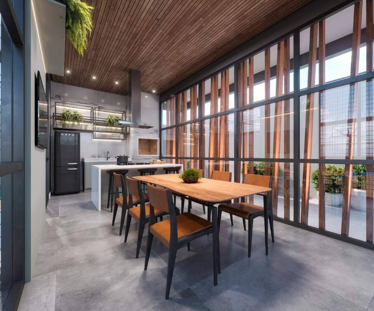 Foto do imóvel Apartamento com 03 suítes no Edifício Soho Village em Balneário Camboriú