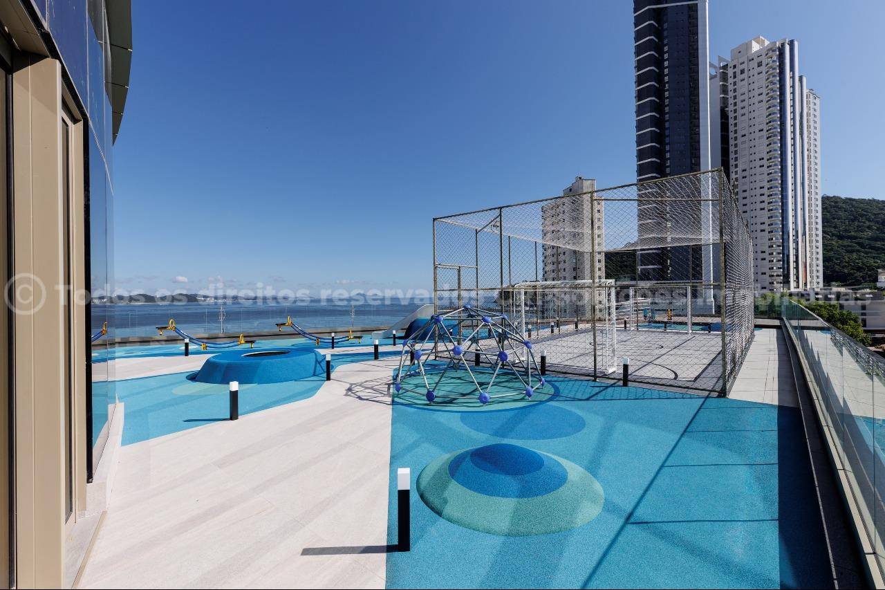 Foto do imóvel Apartamento no Yachthouse Balneário Camboriú – 261m², 4 suítes e lazer exclusivo