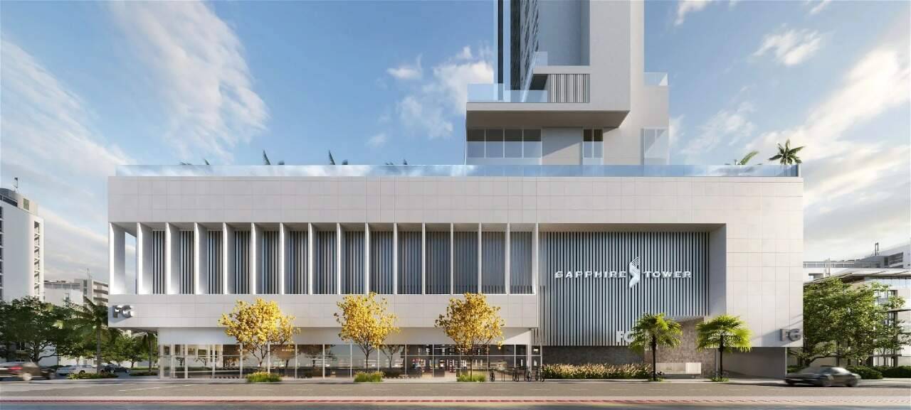 Foto do imóvel Apartamento na Planta á venda com 04 dormitórios no Sapphire Tower em Balneário Camboriú