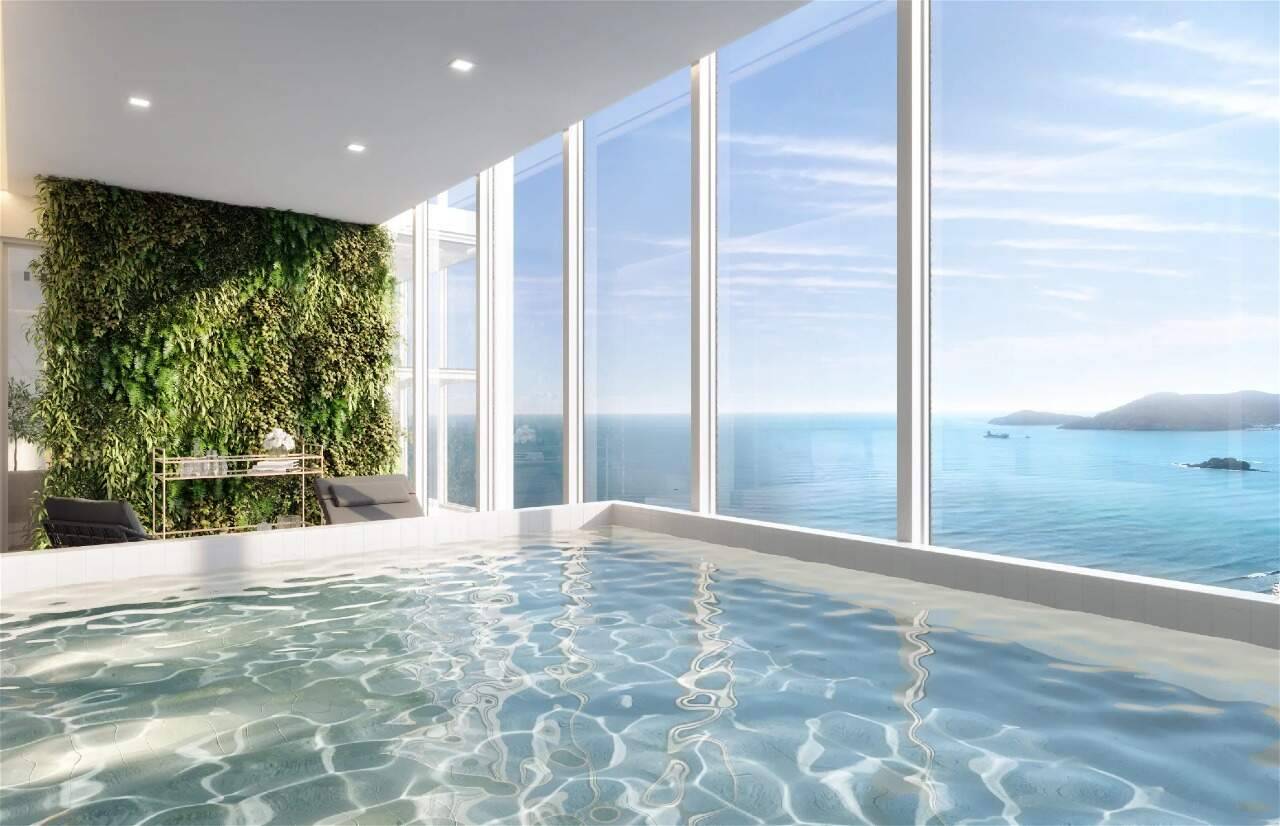 Foto do imóvel Apartamento na Planta á venda com 04 dormitórios no Sapphire Tower em Balneário Camboriú