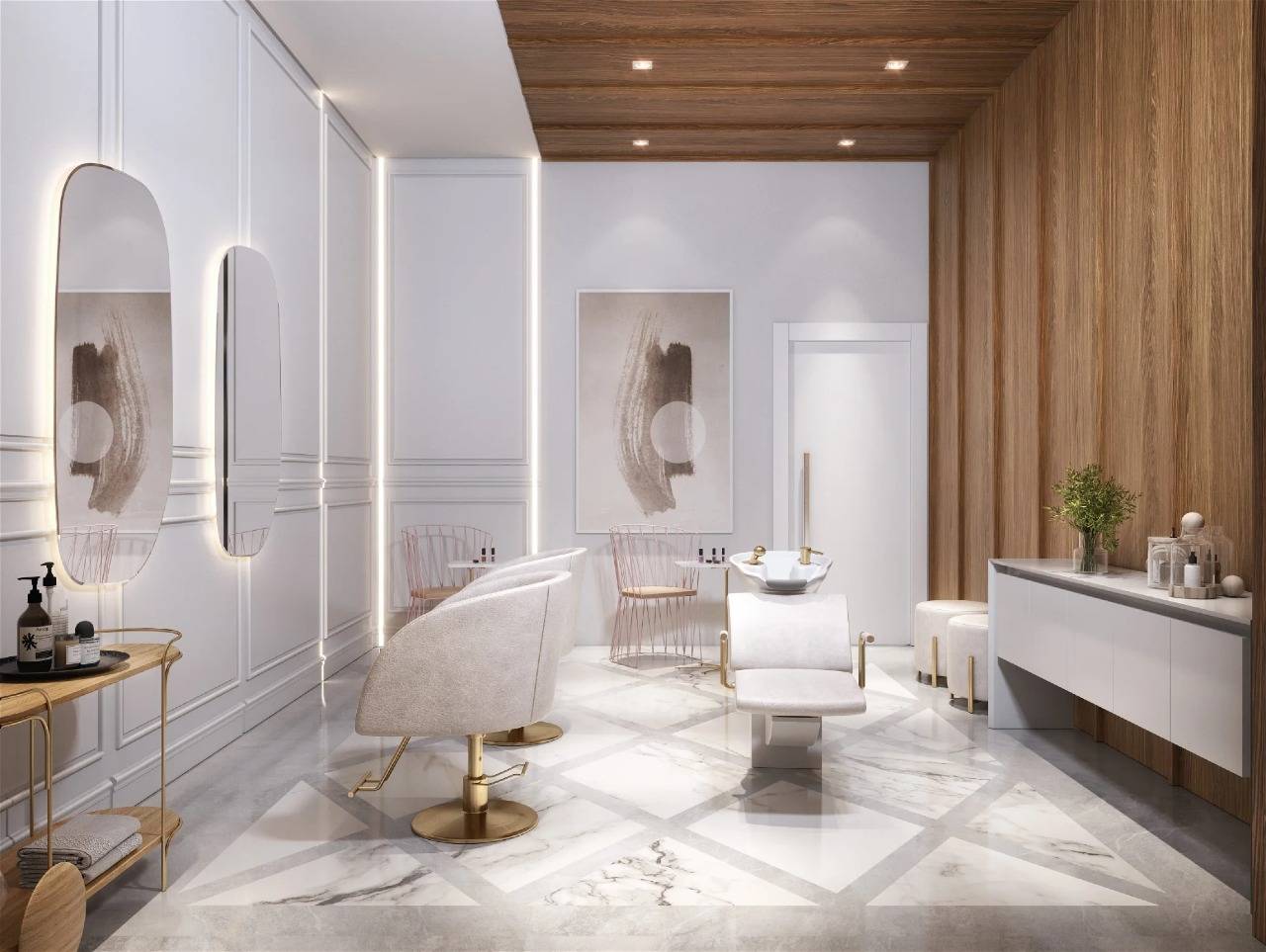Foto do imóvel Apartamento na Planta com 04 dormitórios á venda no Edifíco Sapphire Tower em Balneário Camboriú