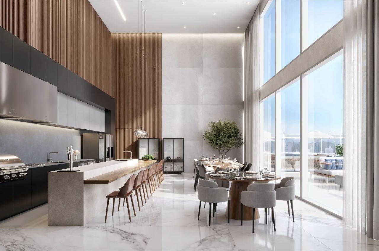 Foto do imóvel Apartamento na Planta com 04 dormitórios á venda no Edifíco Sapphire Tower em Balneário Camboriú
