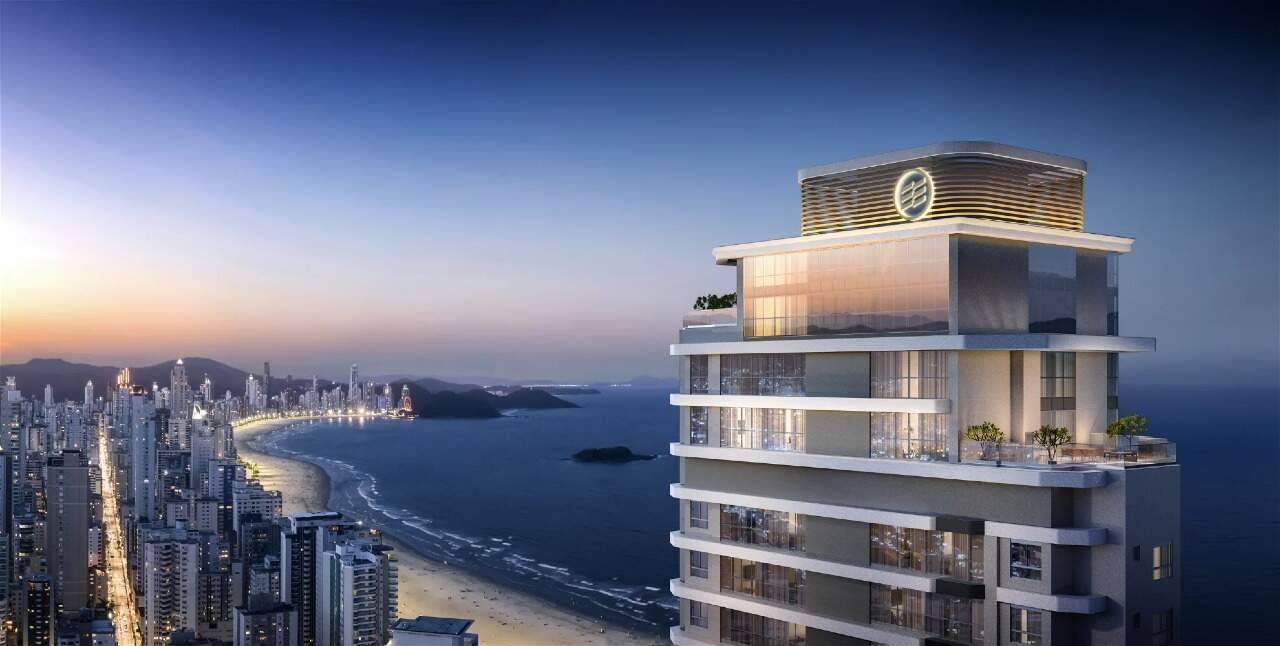 Foto do imóvel Apartamento na Planta á venda com 04 suítes no Edifício Alaia em Balneário Camboriú