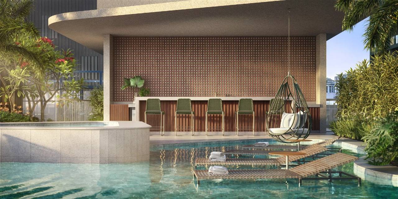 Foto do imóvel Apartamento na Planta á venda com 04 suítes no Edifício Alaia em Balneário Camboriú