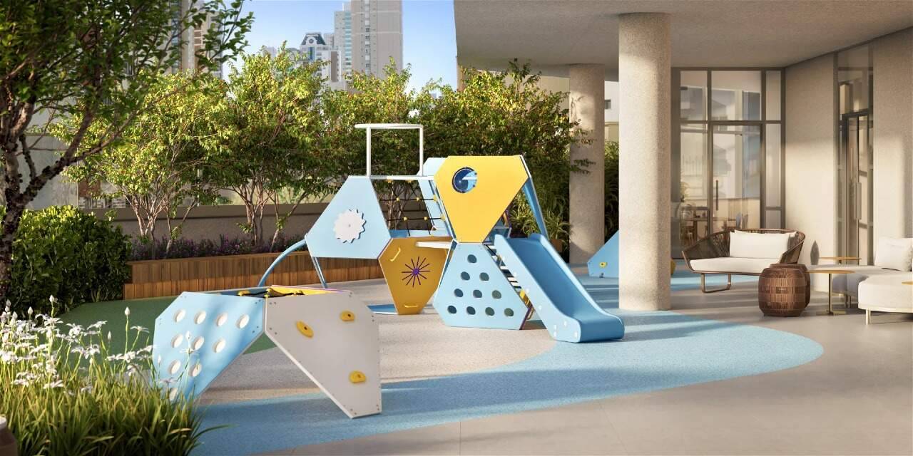 Foto do imóvel Apartamento na Planta á venda com 04 suítes no Edifício Alaia em Balneário Camboriú