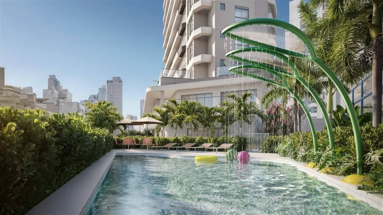 Foto do imóvel Apartamento na Planta á venda com 04 suítes no Edifício Alaia em Balneário Camboriú