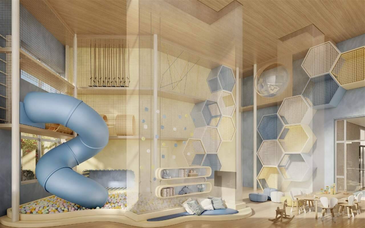 Foto do imóvel Apartamento na Planta á venda com 04 suítes no Edifício Alaia em Balneário Camboriú