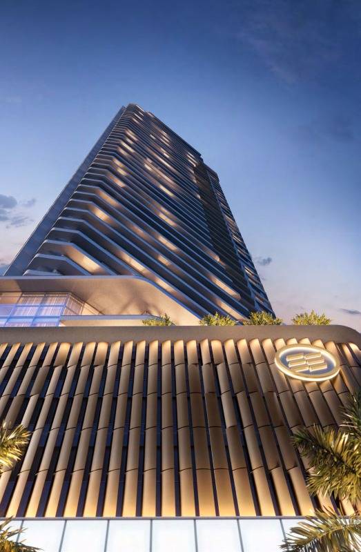 Foto do imóvel Apartamento na Planta á venda com 04 suítes no Edifício Alaia em Balneário Camboriú