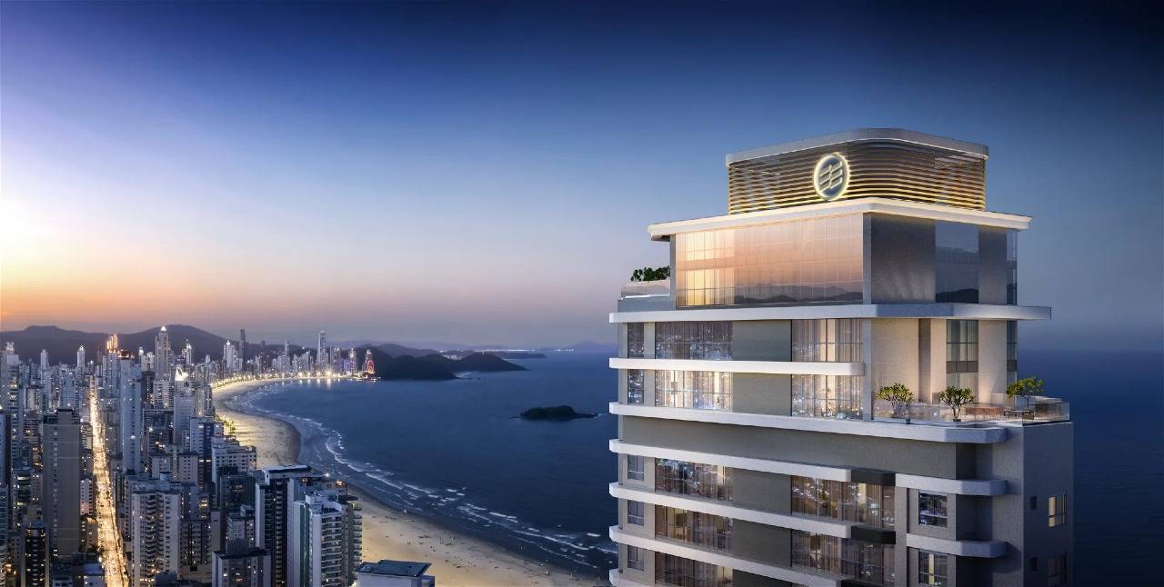 Foto do imóvel Apartamento na Planta á venda com 04 suítes no Edifício Alaia em Balneário Camboriú